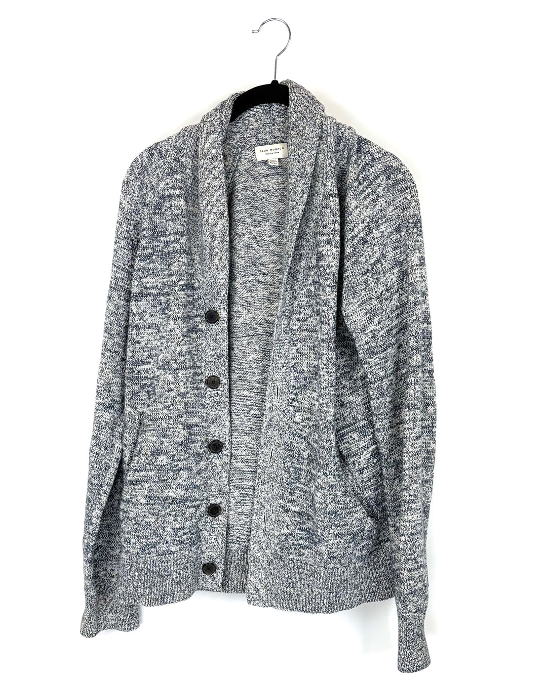 Club Monaco Knit Cardigan - Extra Small