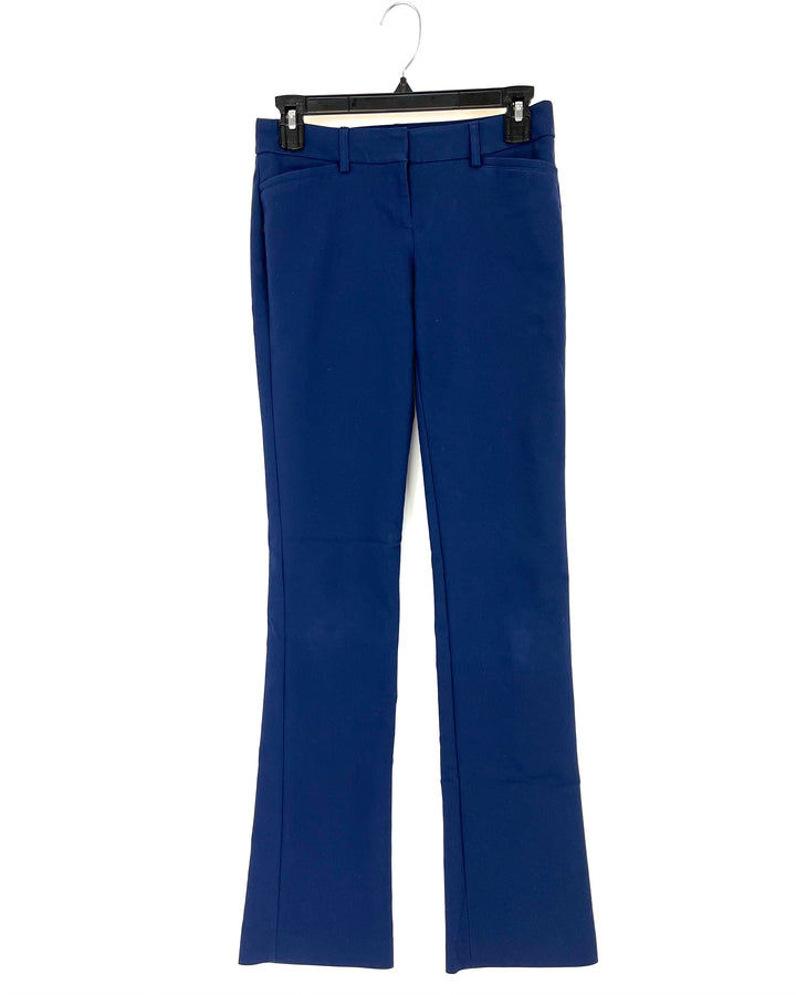 Express Navy Pants - Size 00L