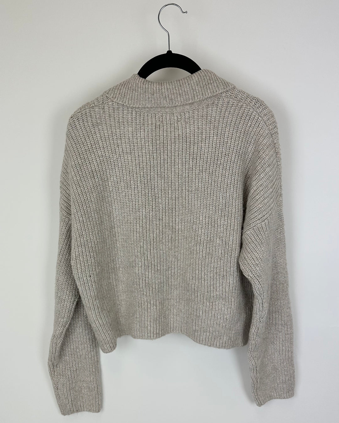 Jessica Simpson Light Brown Sweater - Small