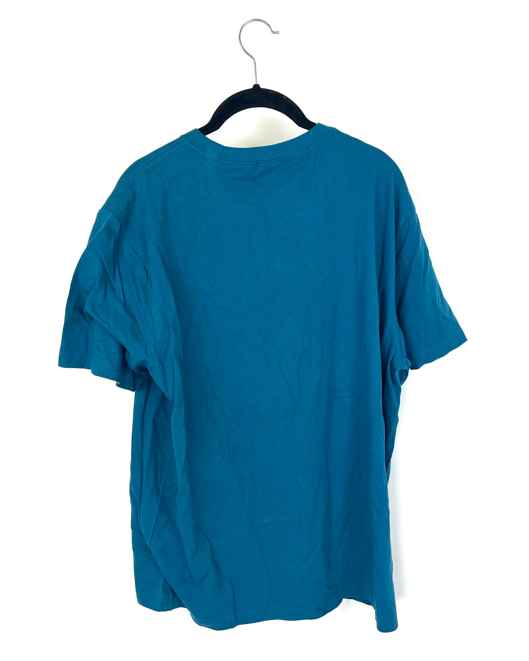 MENS Deep Teal T-shirt - Medium