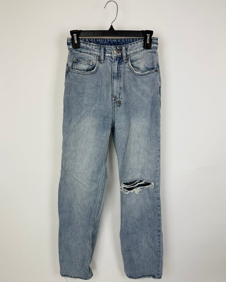 Ksubi Ripped Jeans - Size 25