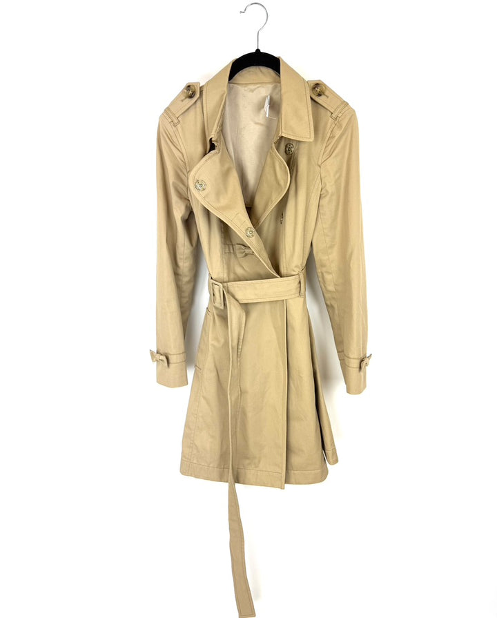 Red Valentino Trench Coat - Size 4