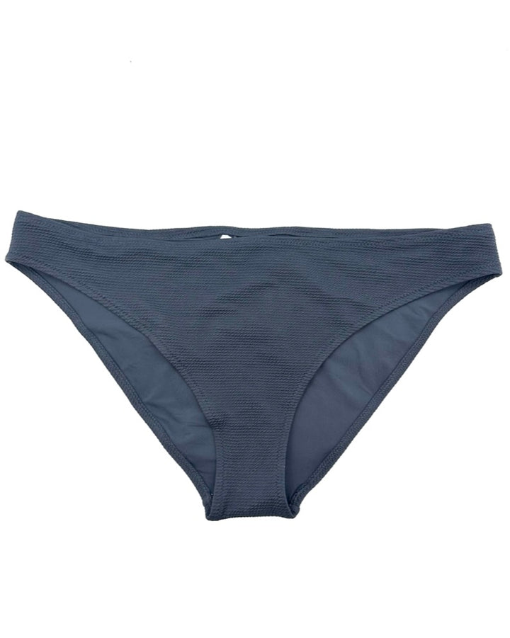 H&M Dark Slate Grey Bikini Bottom - Size 18