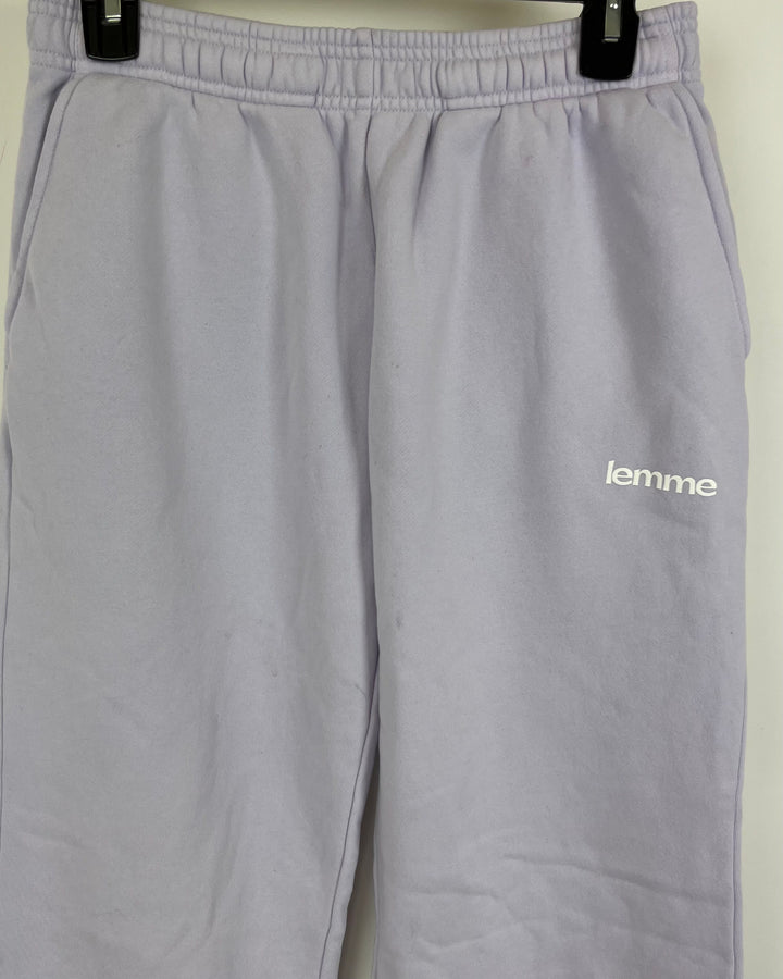 Lemme Sweatpants - Medium