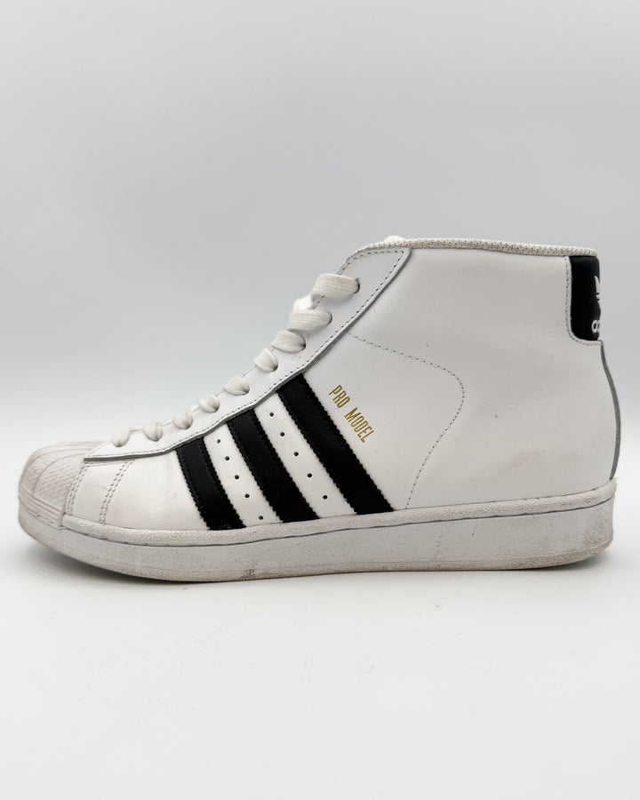 Adidas High Top Sneakers - MENS Size 8/ Womens Size 10