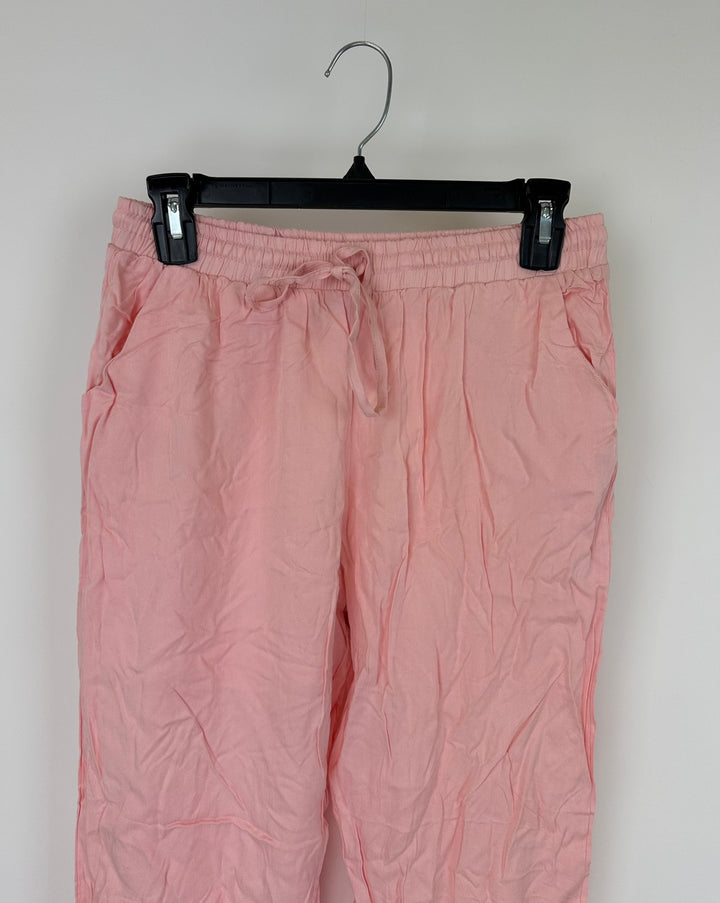 Light Pink Pants - Size 2-4