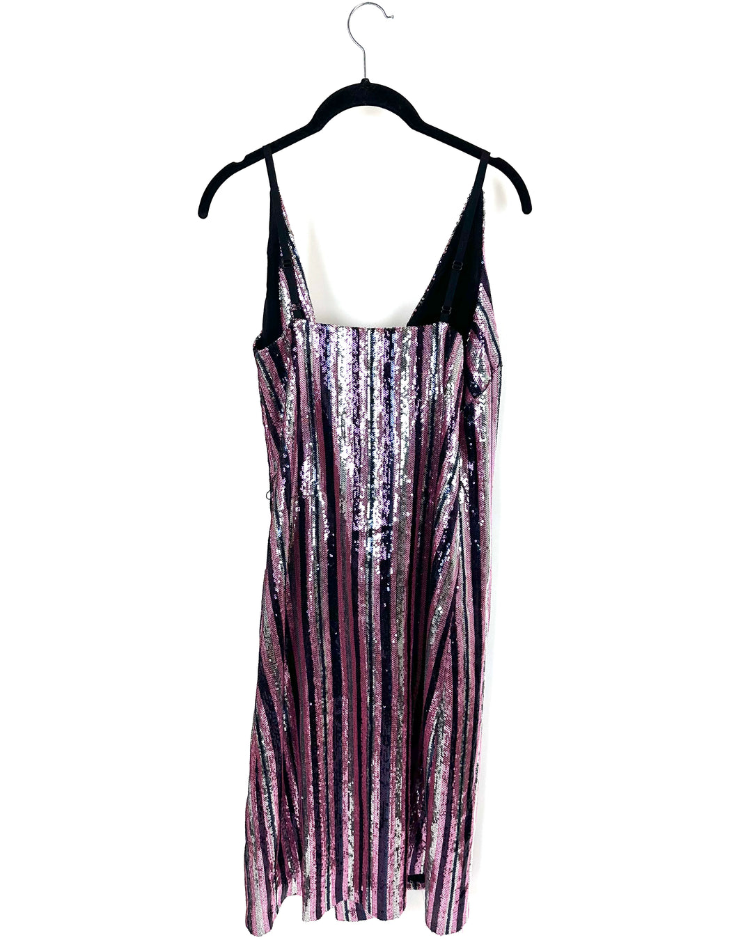 Robert Rodriguez x Barney New York Sequin Dress - Small