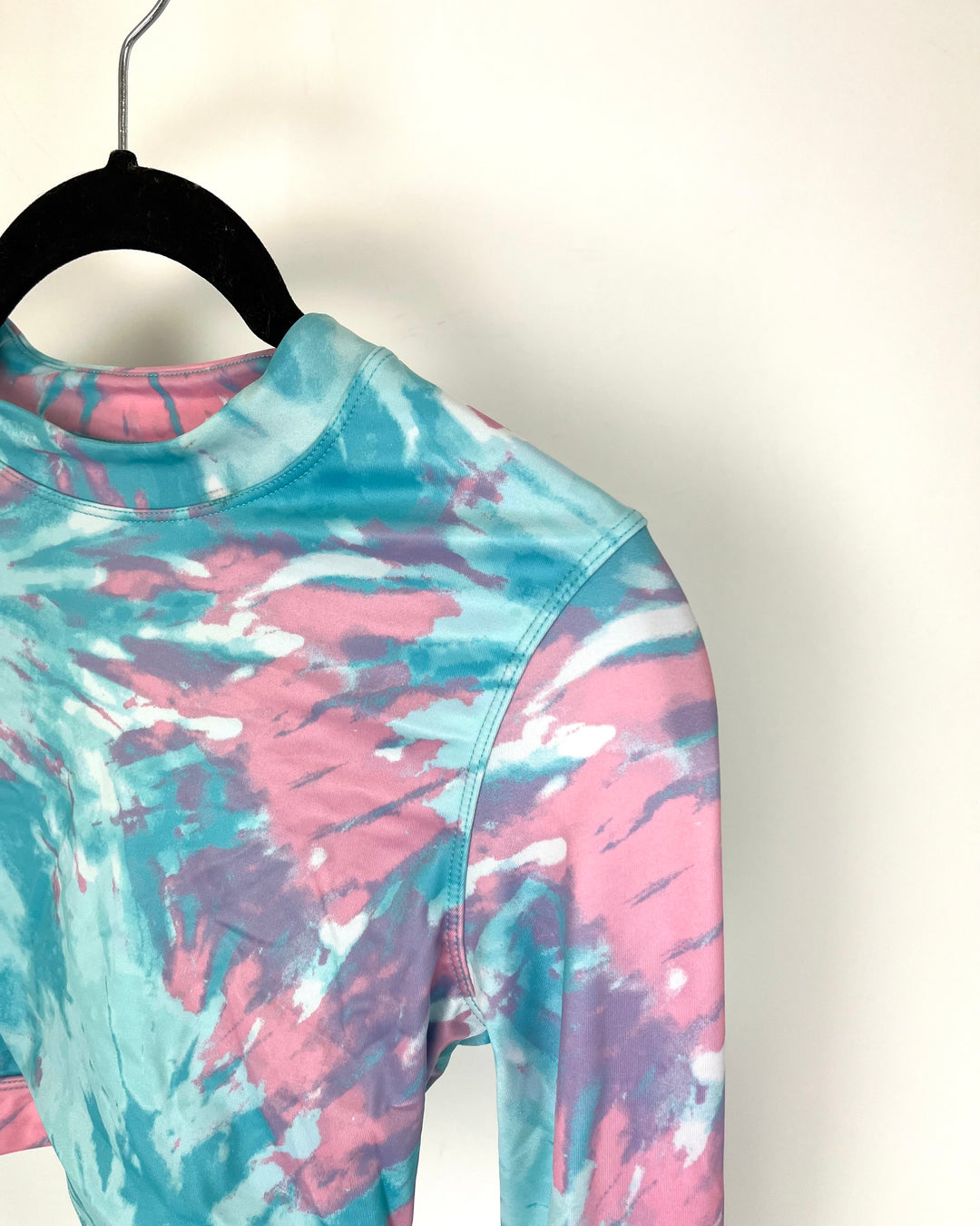 H&M Tie-Dye Swim Shirt- Size Extra Small