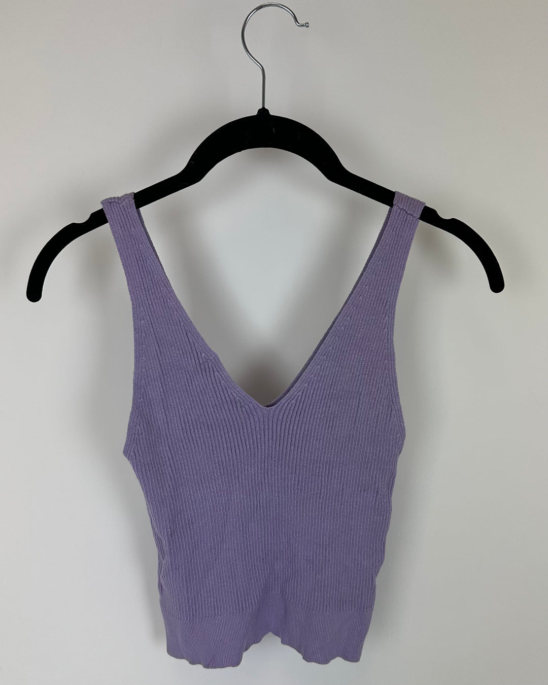 Revamped Lavender Tank Top - Small