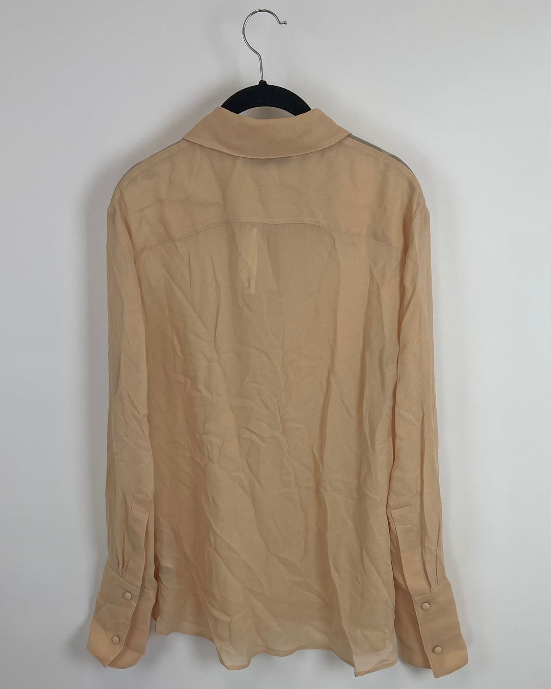 Tory Burch Sheer Blouse - Size 6 and 8