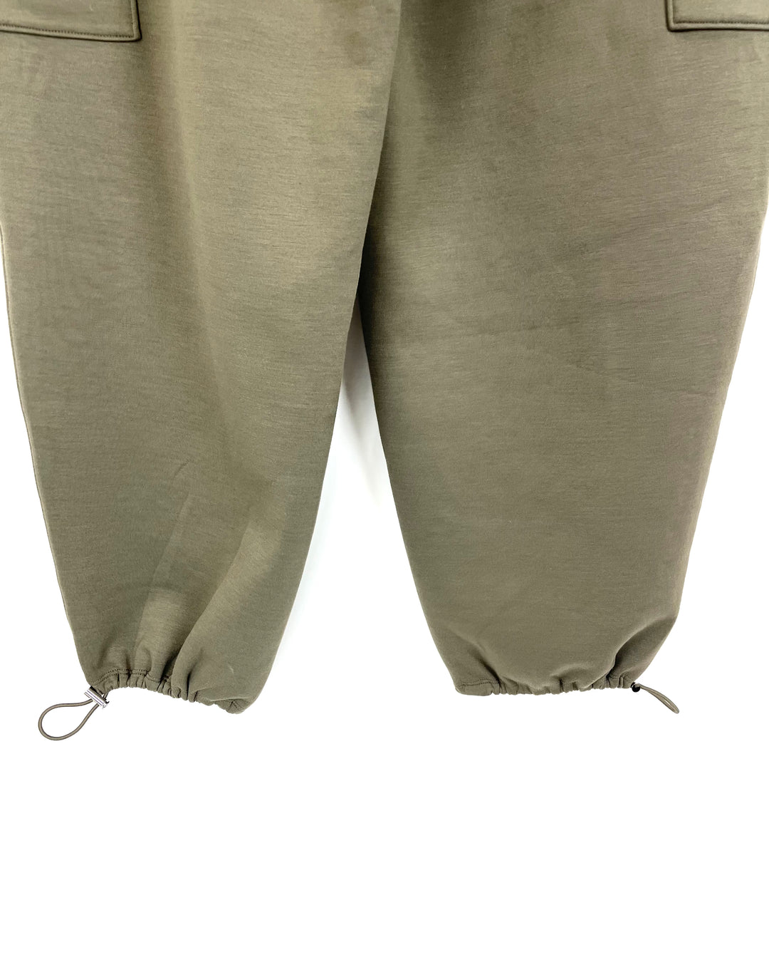 YPB Brown Cargo Sweatpants - Medium