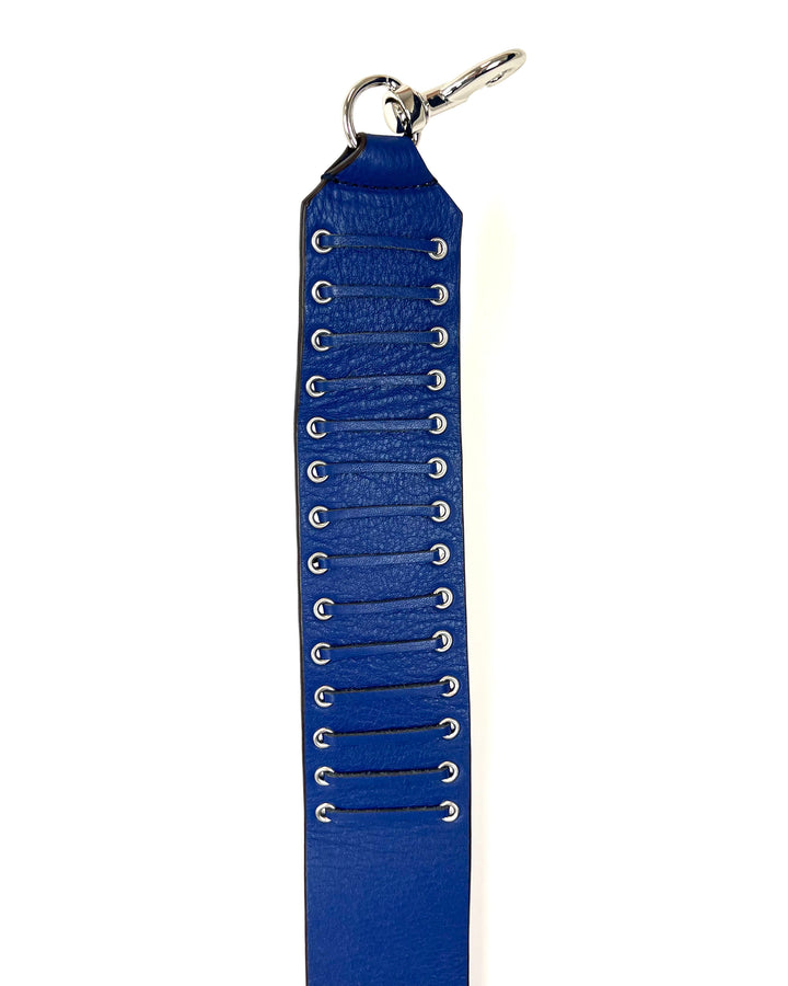 Deep Royal Blue Bag Strap