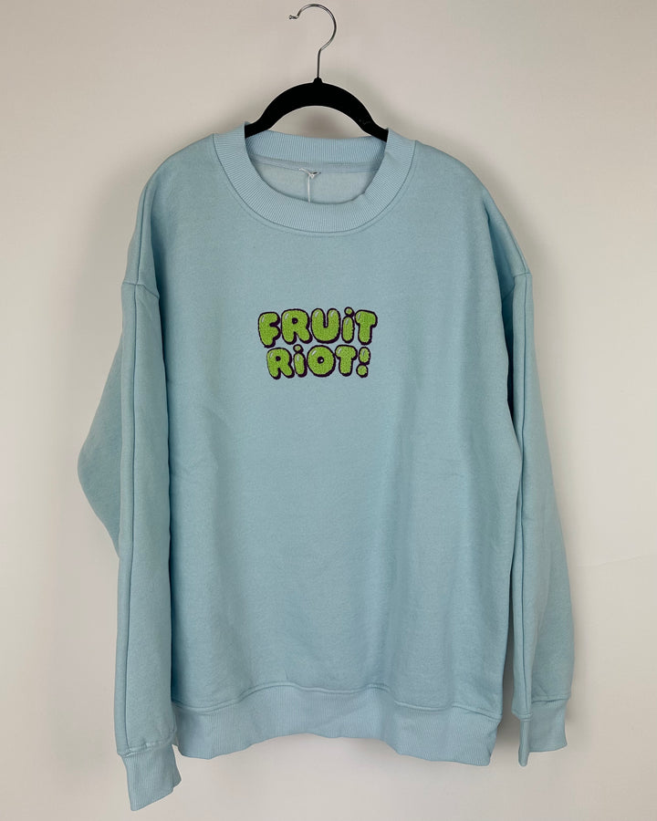 Fruit Riot Sweatshirt - Medium