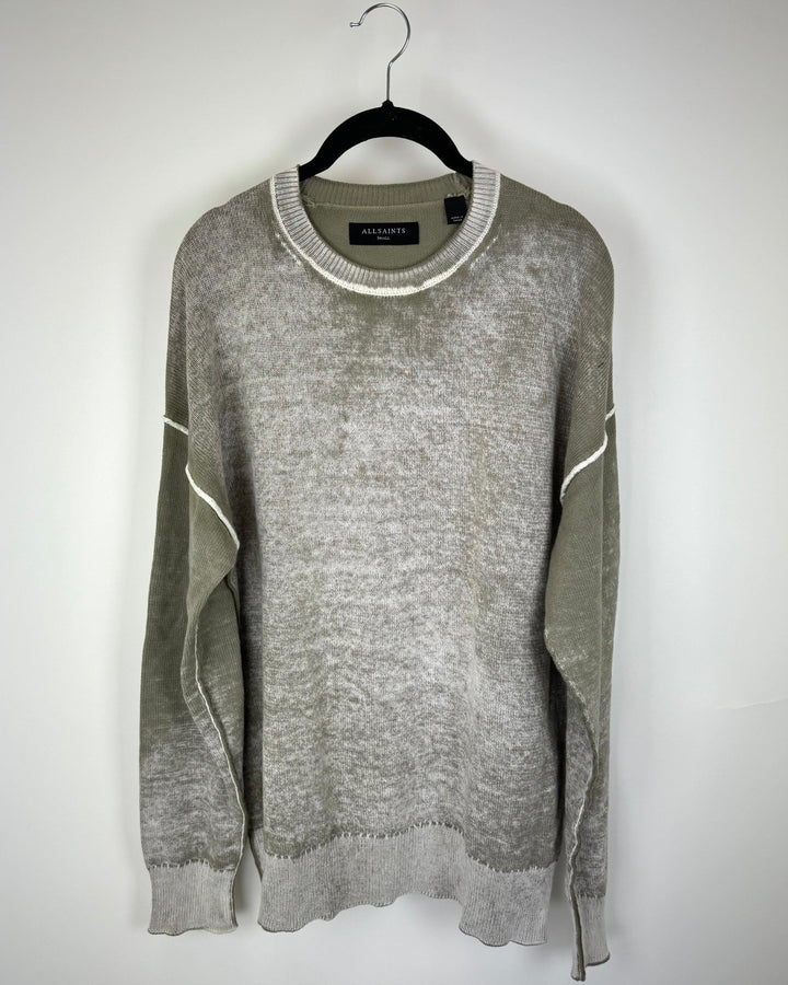 MENS All Saints Sweater - Small