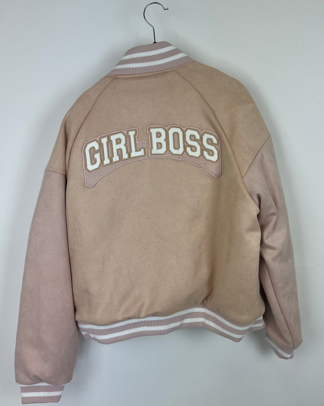 Edikted Girlboss Bomber Jacket - Small