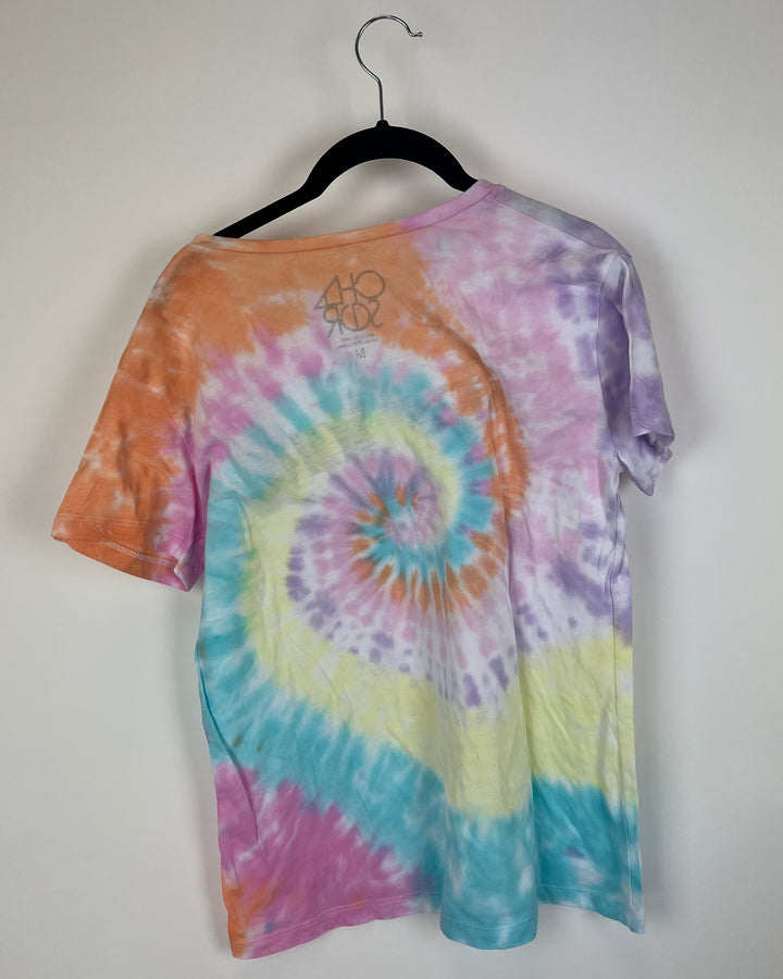 Chaser Tie Dye Shirt - Medium