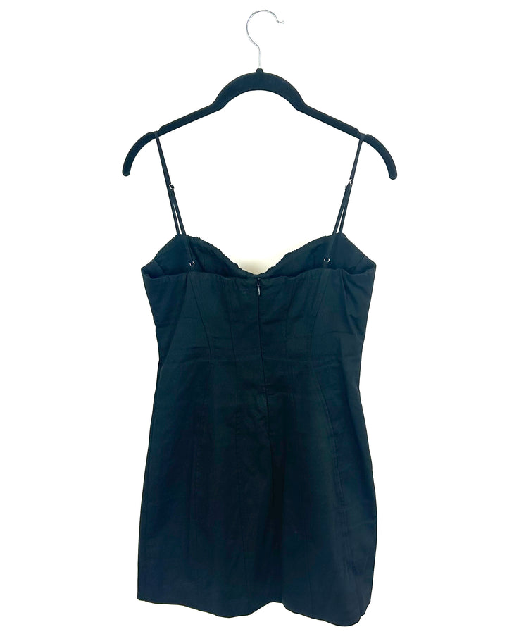 Zara Black Dress - Size 4