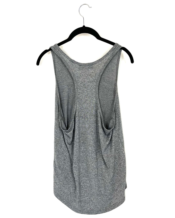 Soul Cycle Grey Tank Top - Large