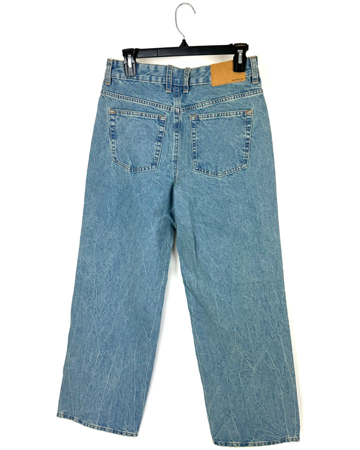 Asos Acid Wash Jeans - Size 25