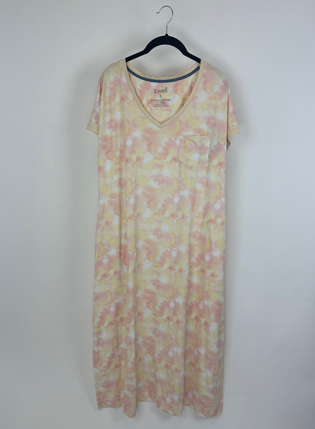 Tie Dye Lounge Dress - Size 8/10