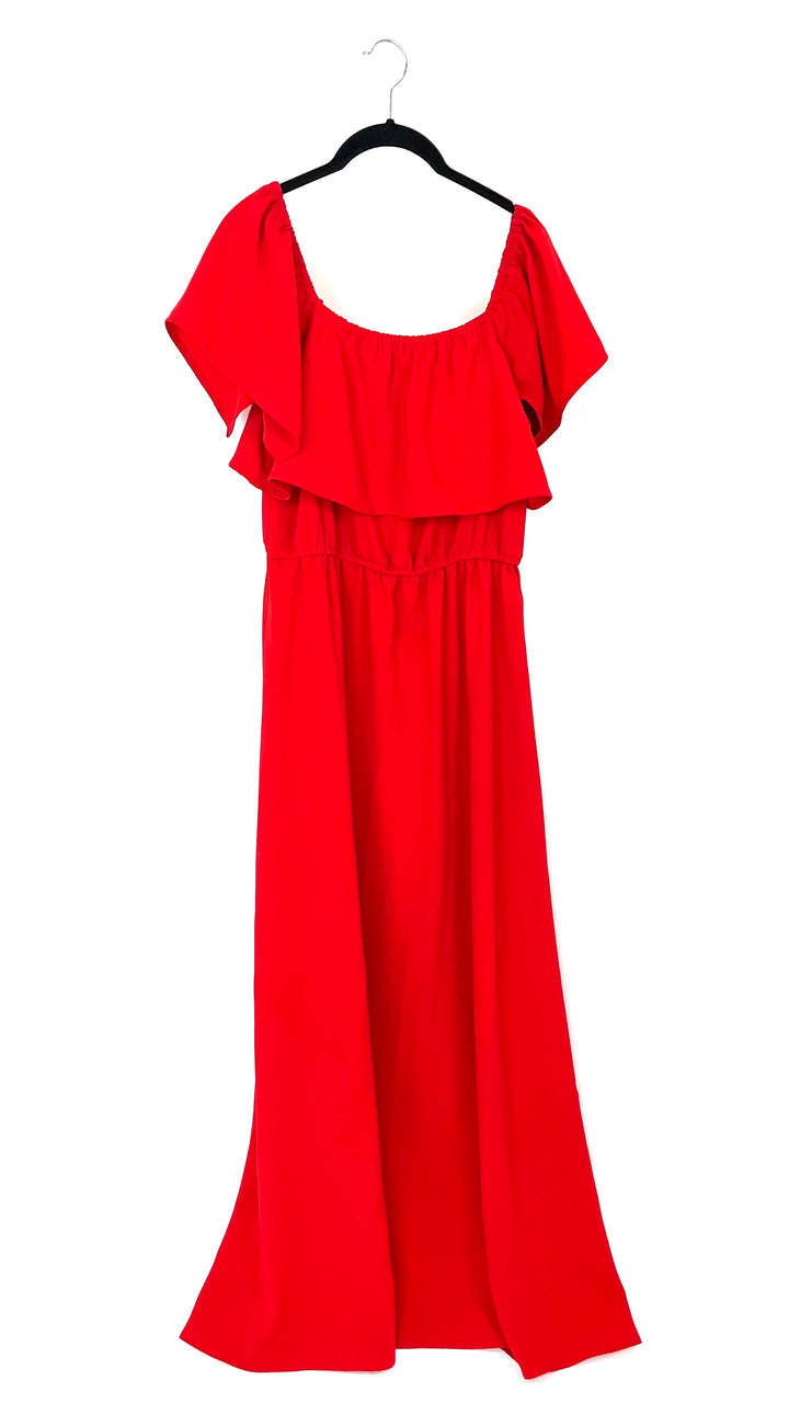 Sugarlips Red Dress - Large