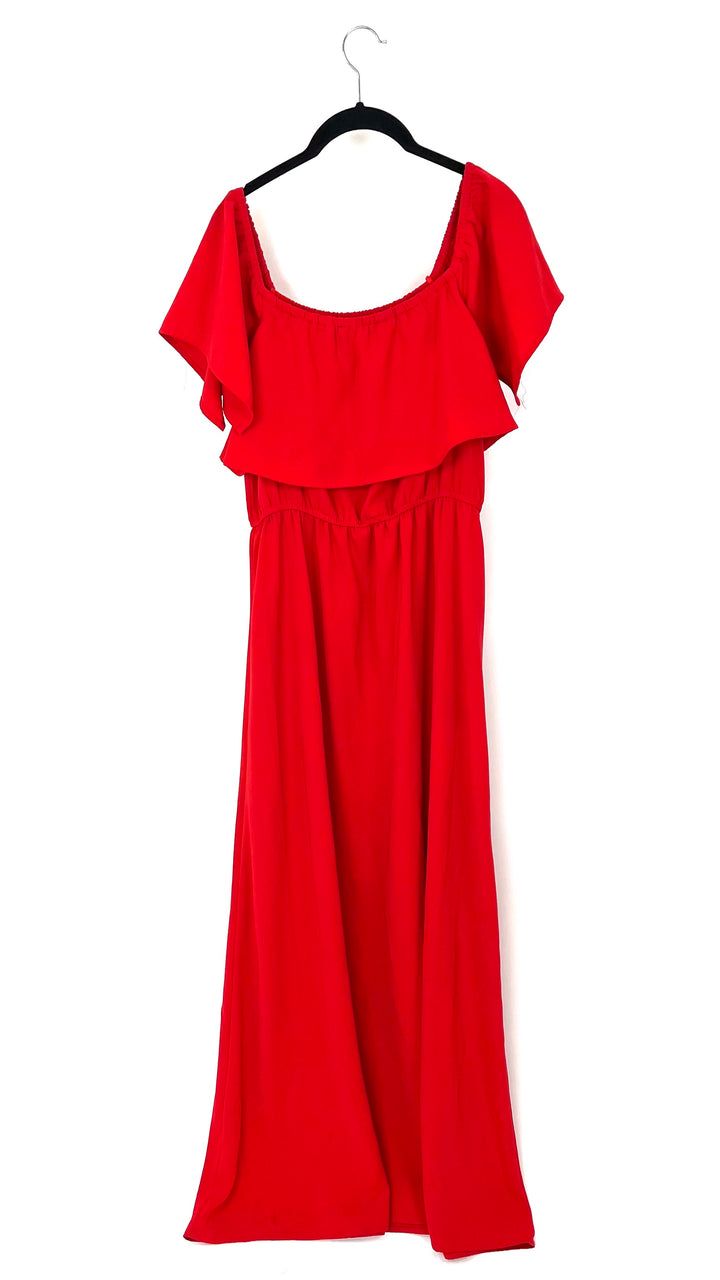 Sugarlips Red Dress - Large