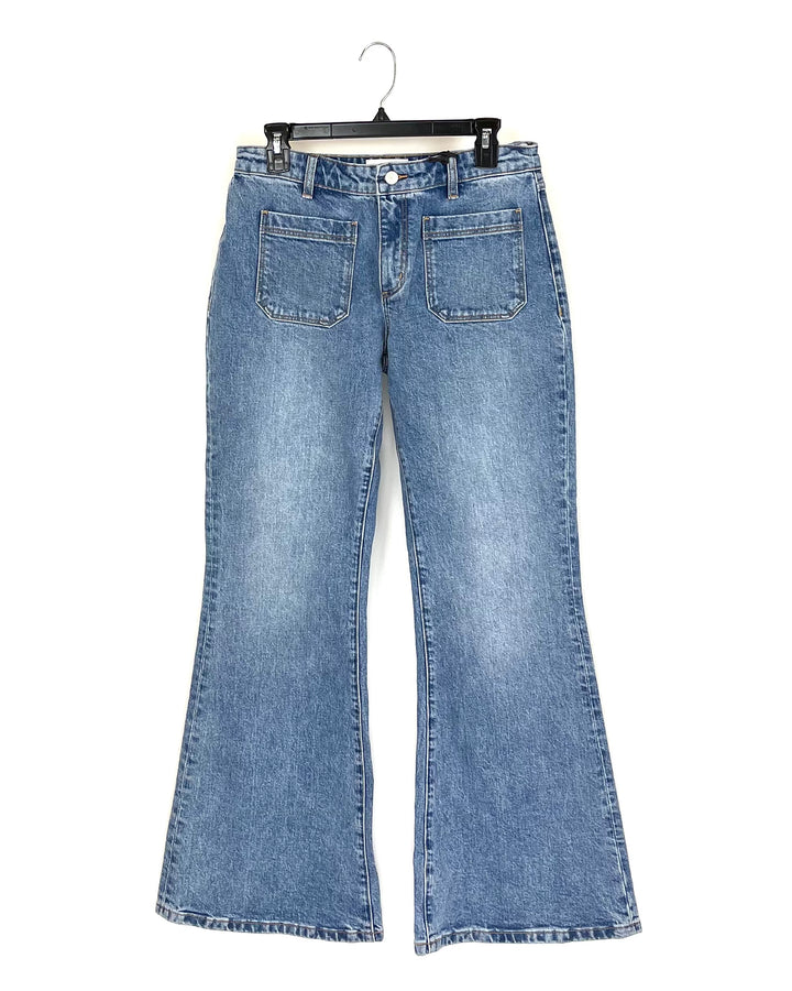 Rolla's Medium Wash Jeans - 30 Waist