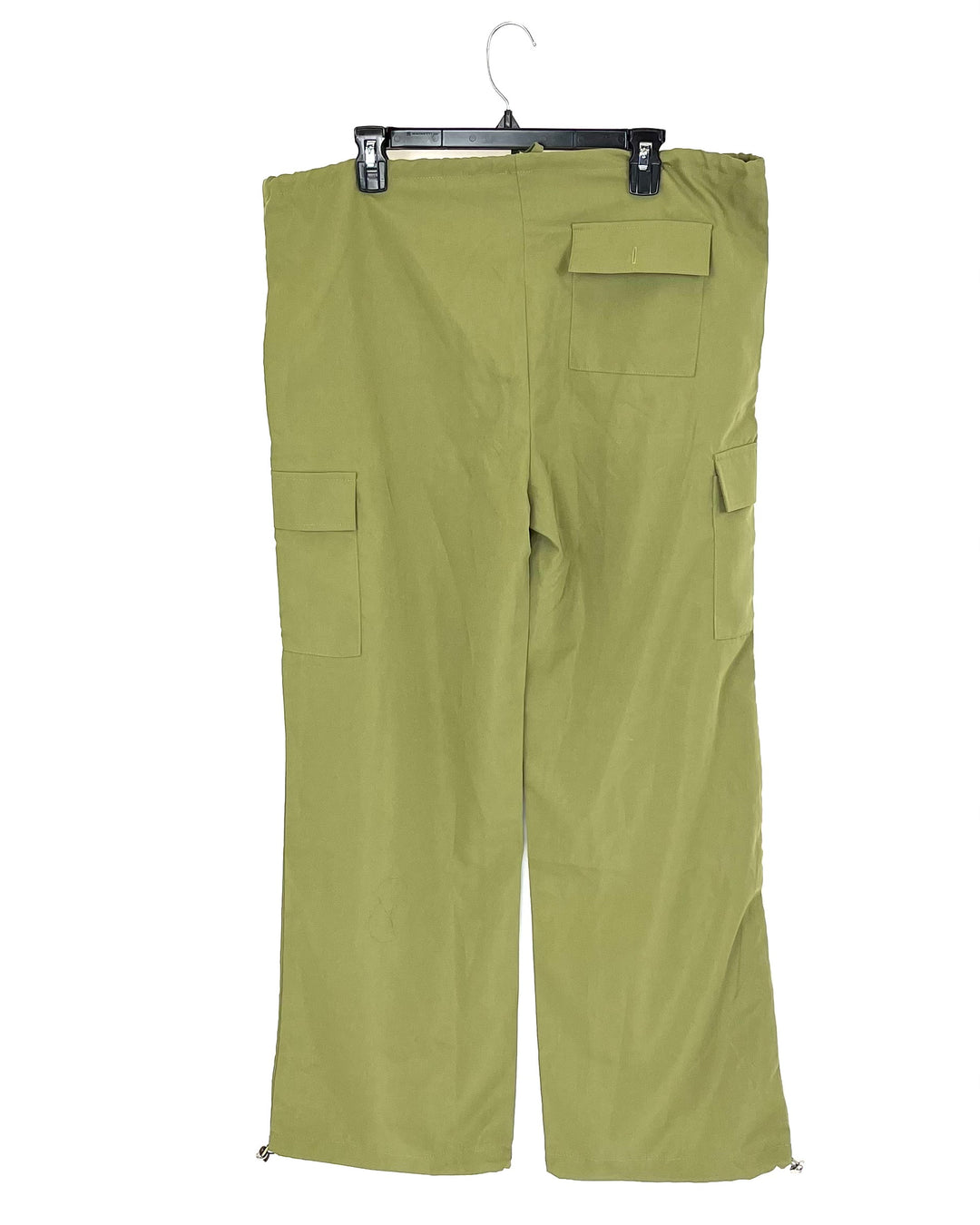 Cider Green Cargo Pants - Small