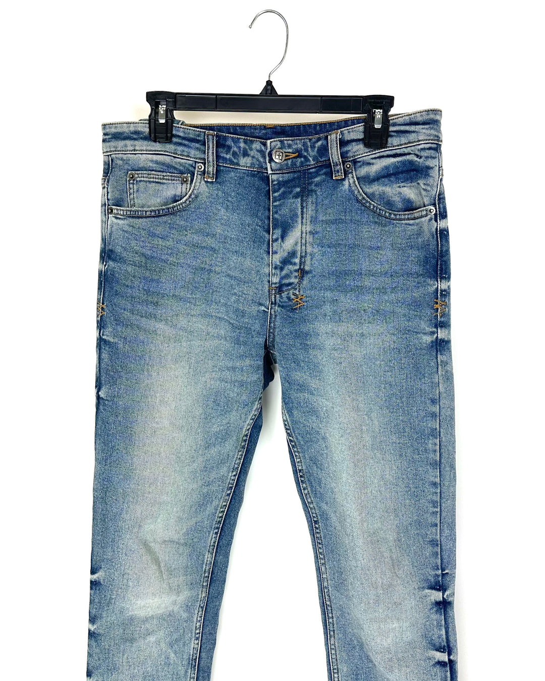 MENS Ksubi Light Denim Jeans - Size 32