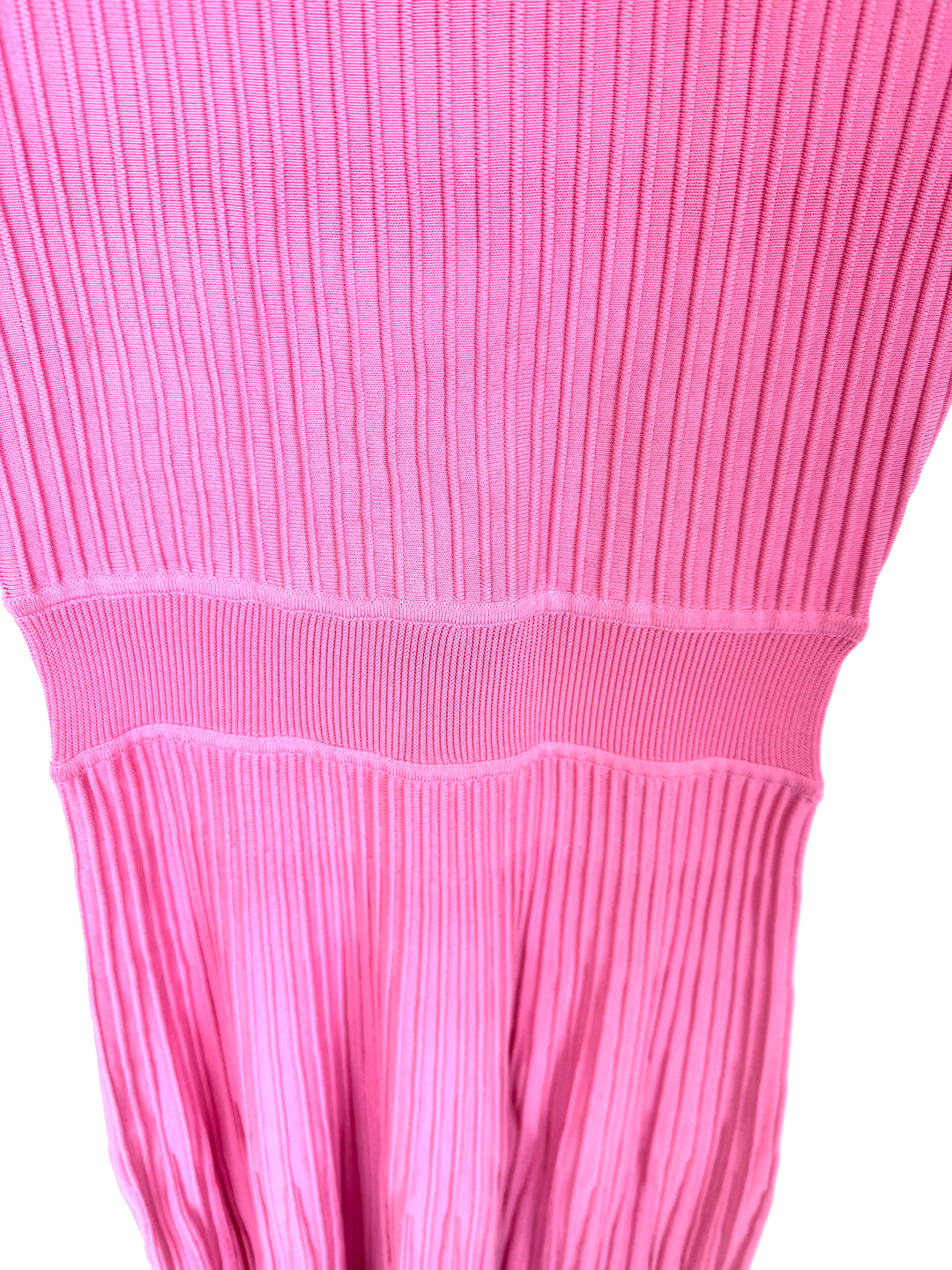 Light Pink Knit Dress - Size 2