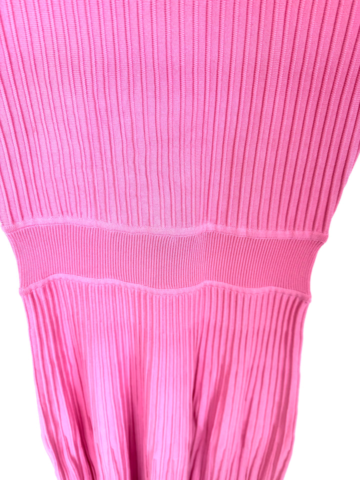 Light Pink Knit Dress - Size 2