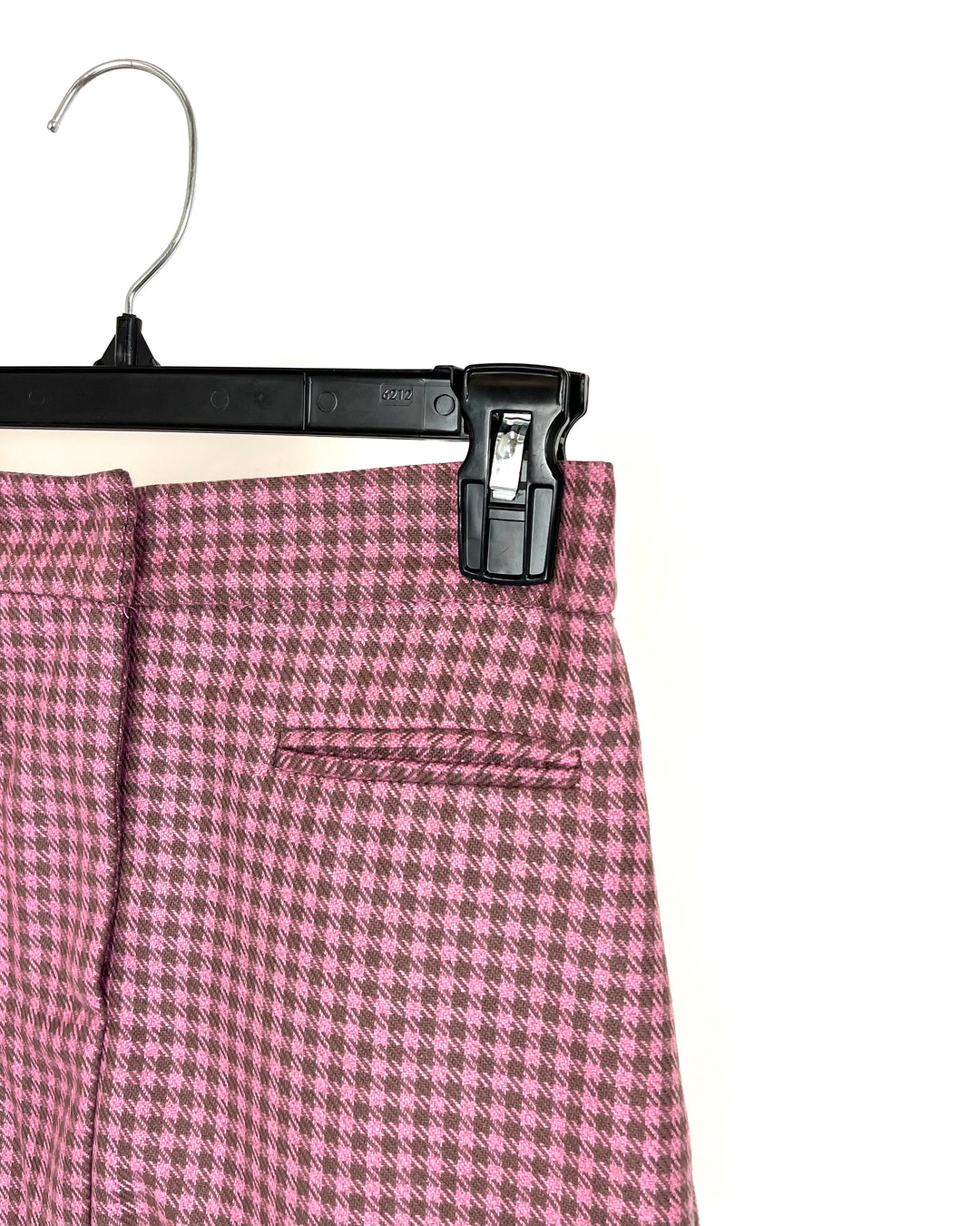 Nasty Gal Pink Mini Skirt - Size 2