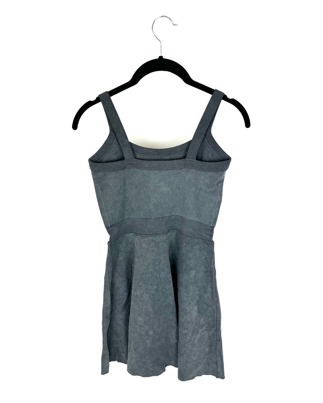 Distressed Grey Active Dress - Size 2-4