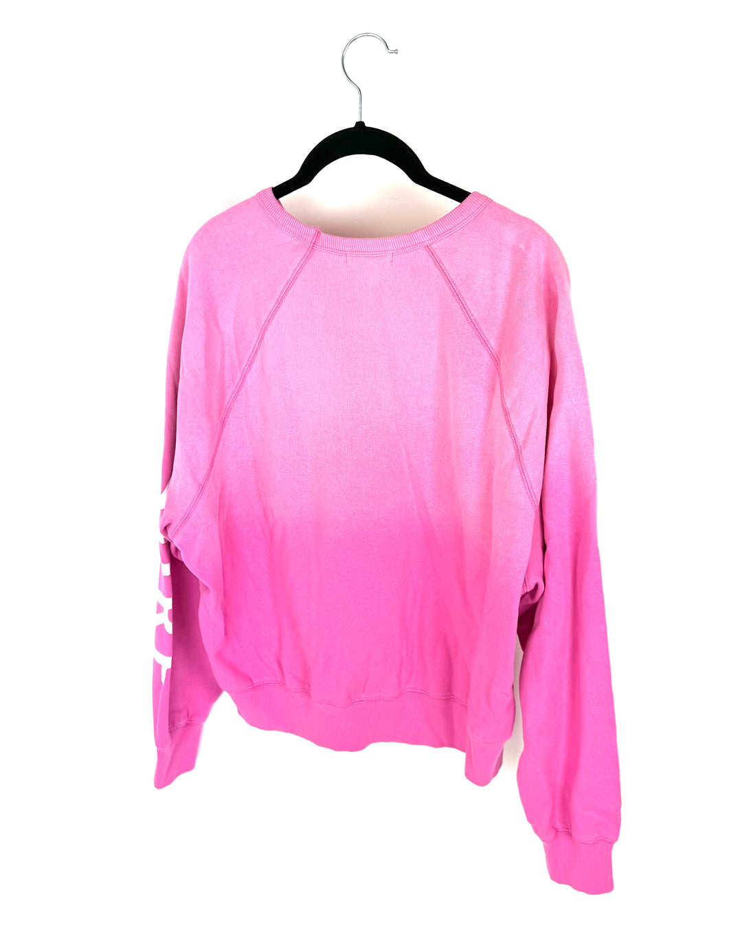 Pink Long Sleeve Top - Size 4-6