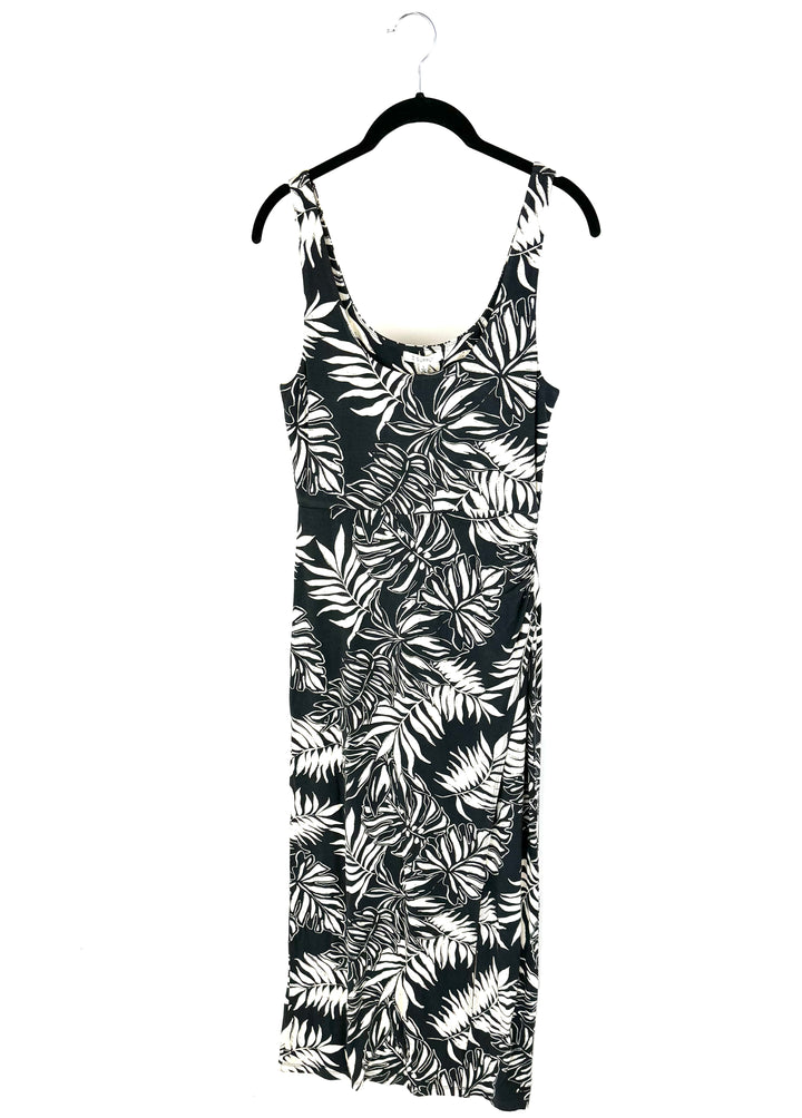 Floral Printed Dress - Small