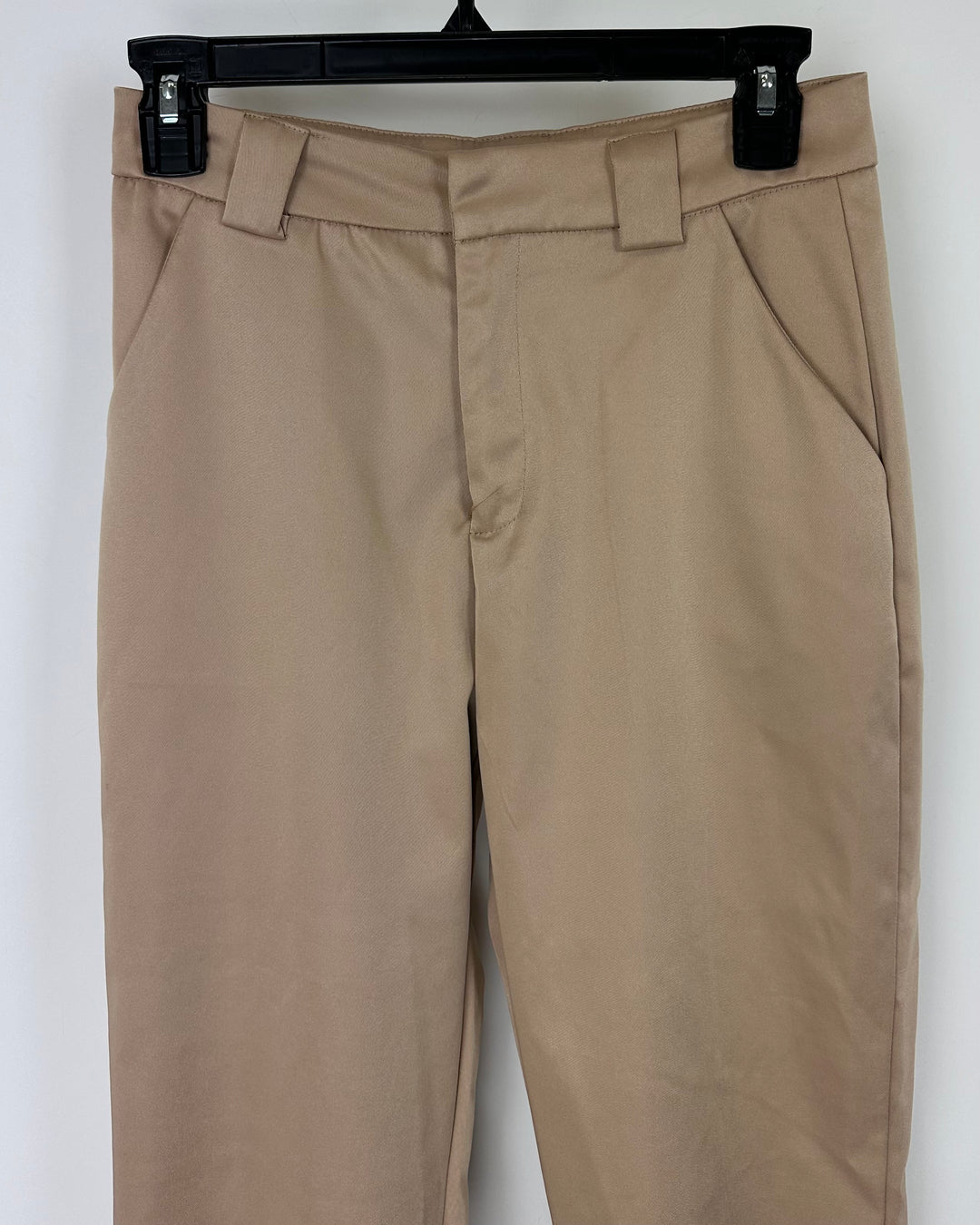 Tan Jogger Pants - Medium