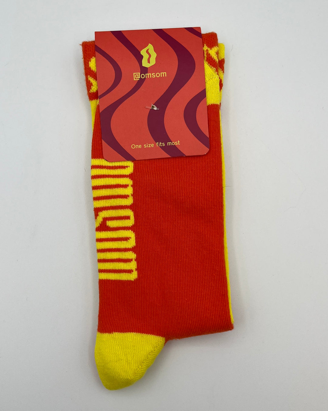 Omsom Socks - One Size Fit Most