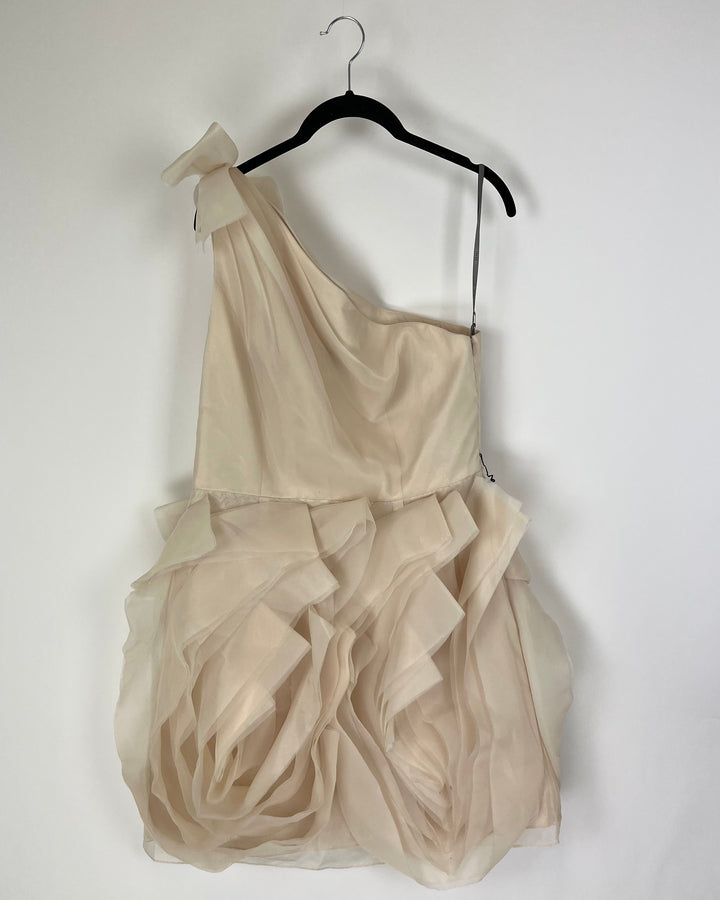 White by Vera Wang Dress - Size 12