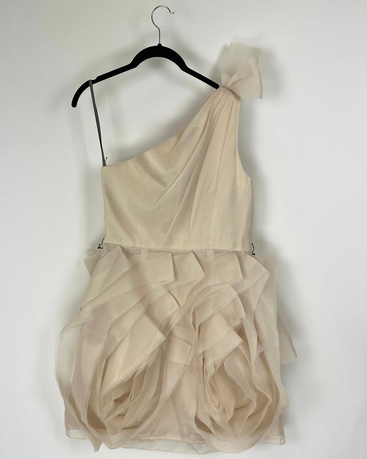 White by Vera Wang Dress - Size 12