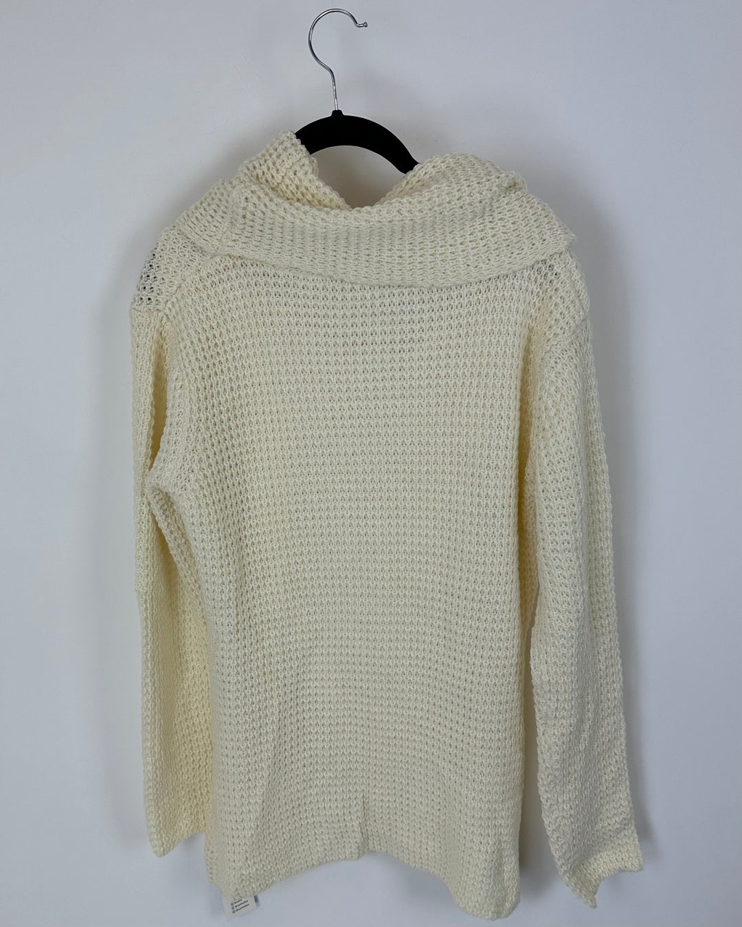 Cupshe Turtleneck Sweater - Extra Small