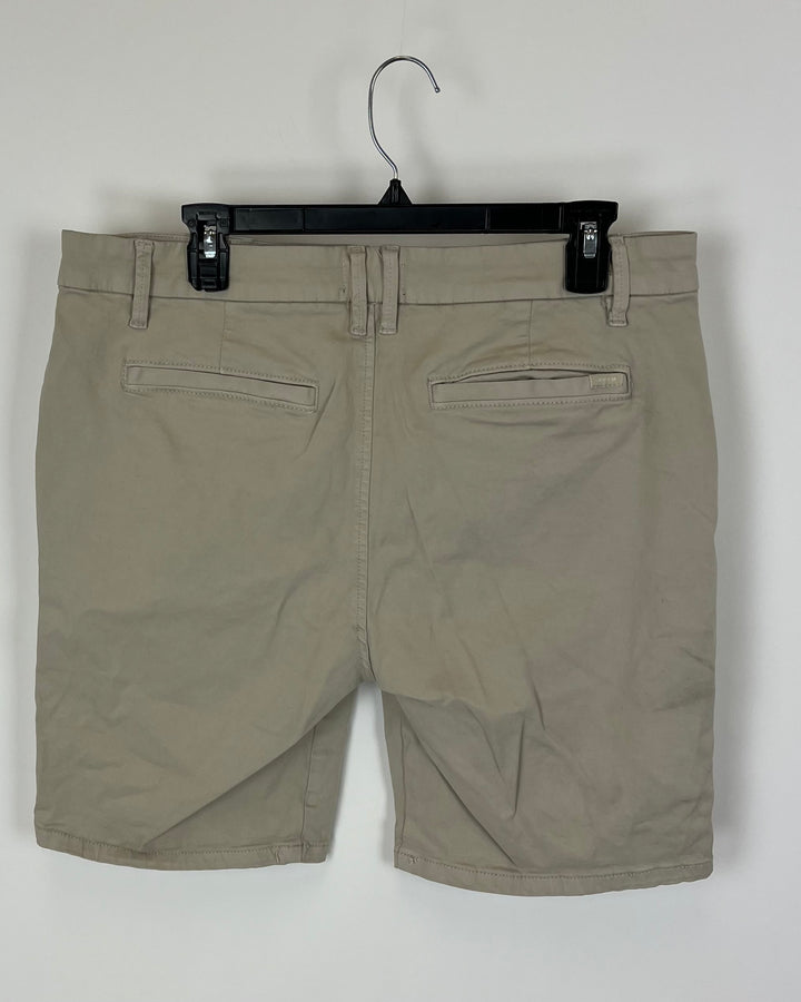 MENS Joe's Khaki Shorts - Size 34