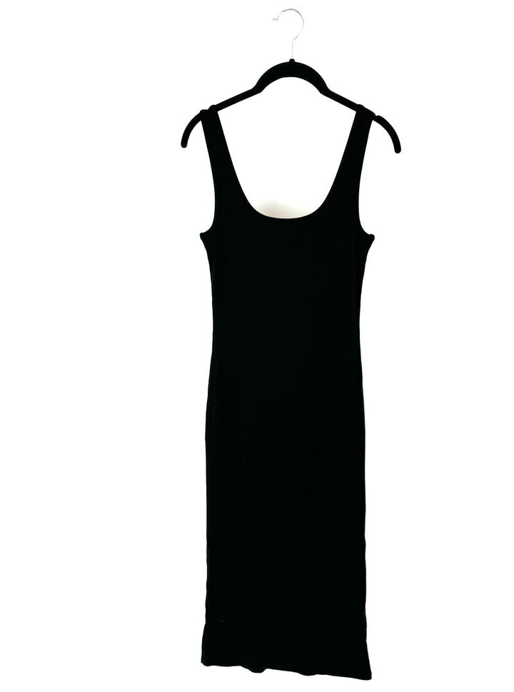 Ribbed Tank Top Lounge Dress- Size 2/4