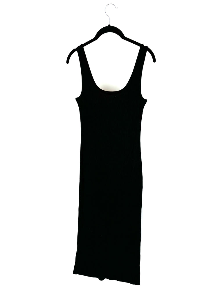 Ribbed Tank Top Lounge Dress- Size 2/4