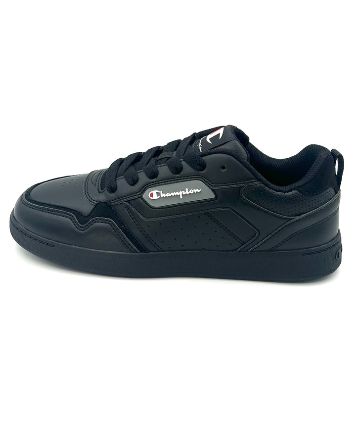 Black Monochrome Sneakers - Size 9