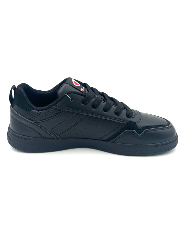 Black Monochrome Sneakers - Size 9