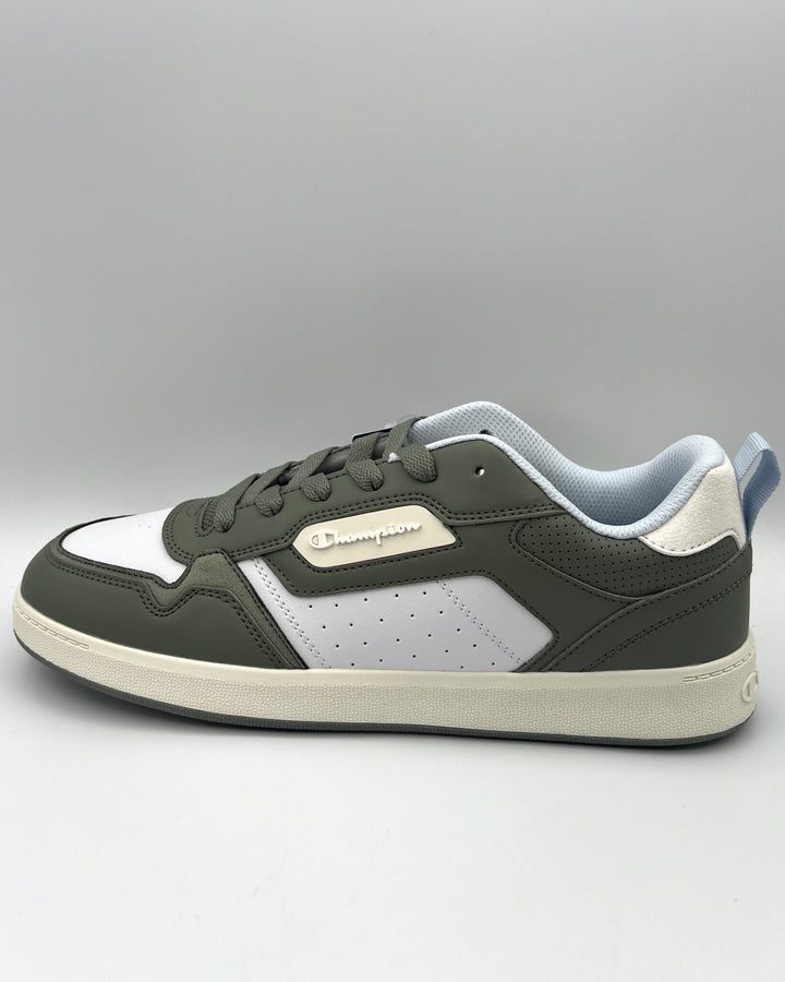 MENS Green and Blue Sneaker - Size 11