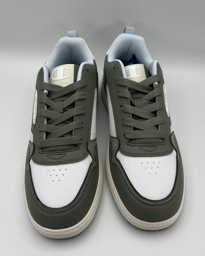 MENS Green and Blue Sneaker - Size 11