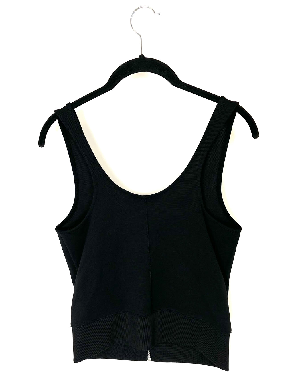 Rag & Bone Black Tank Top - Extra Small