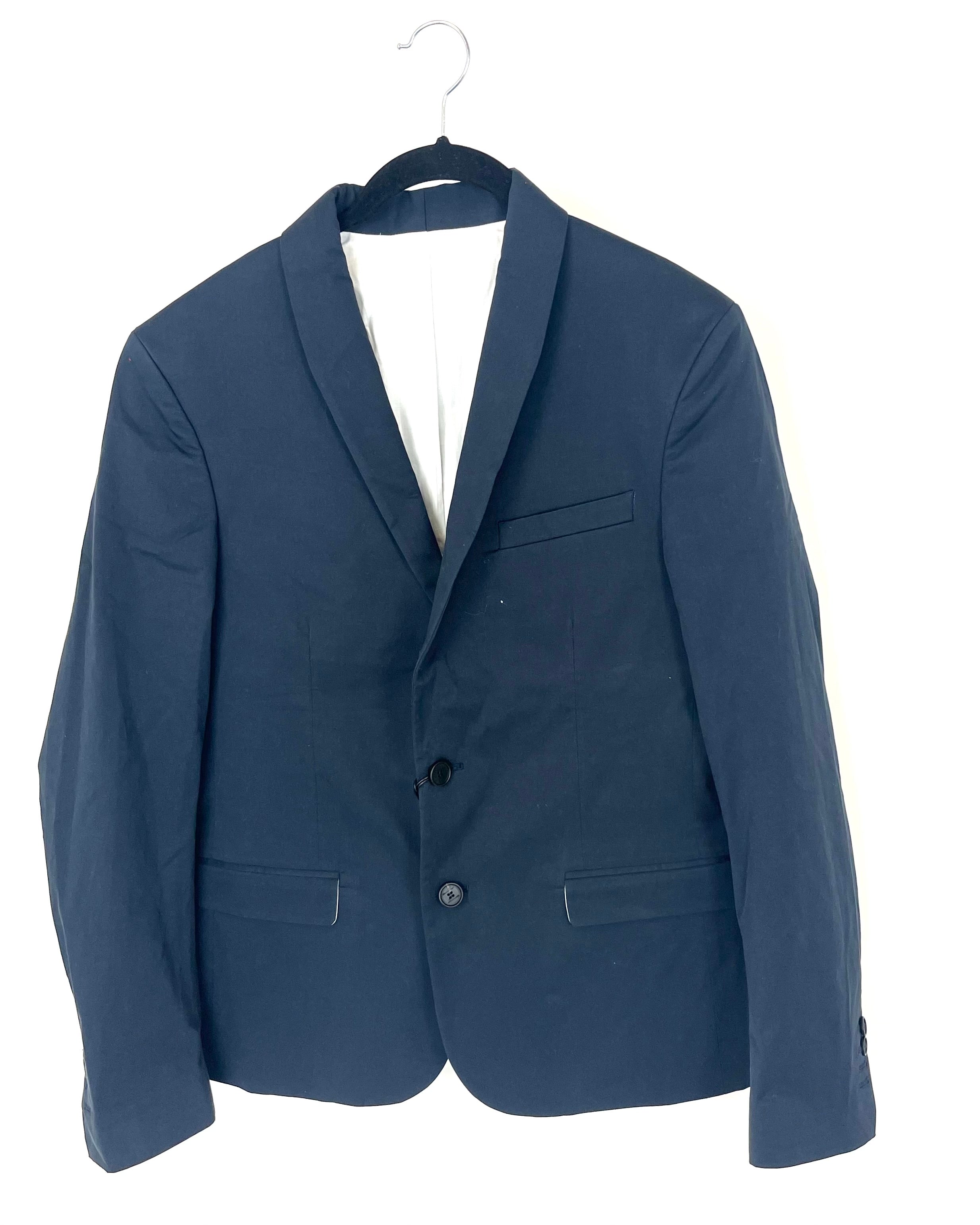 38 long blazer best sale