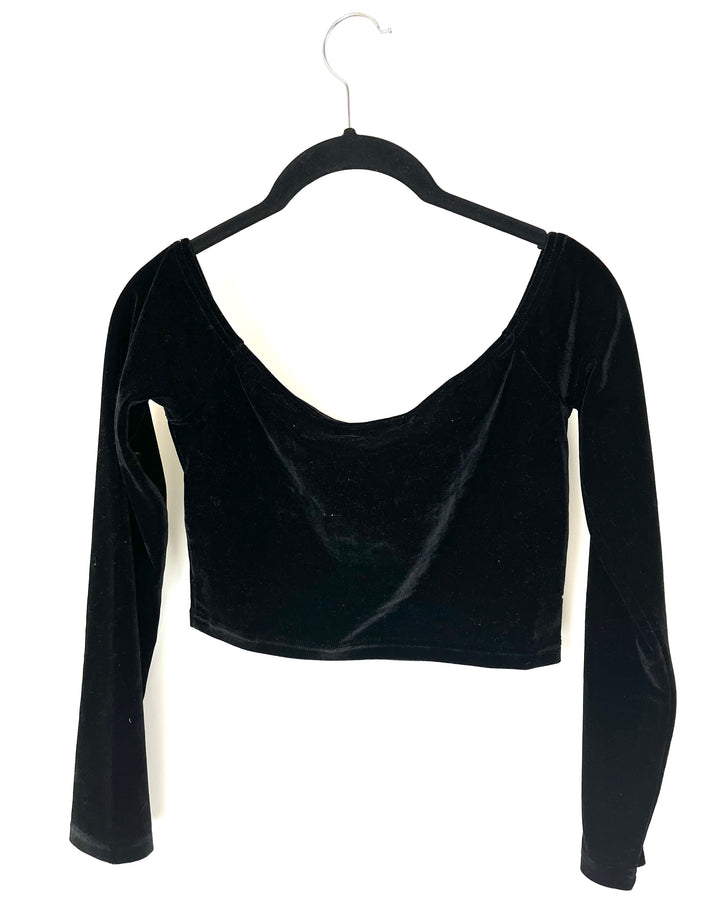 MINKPINK Black Top - Small